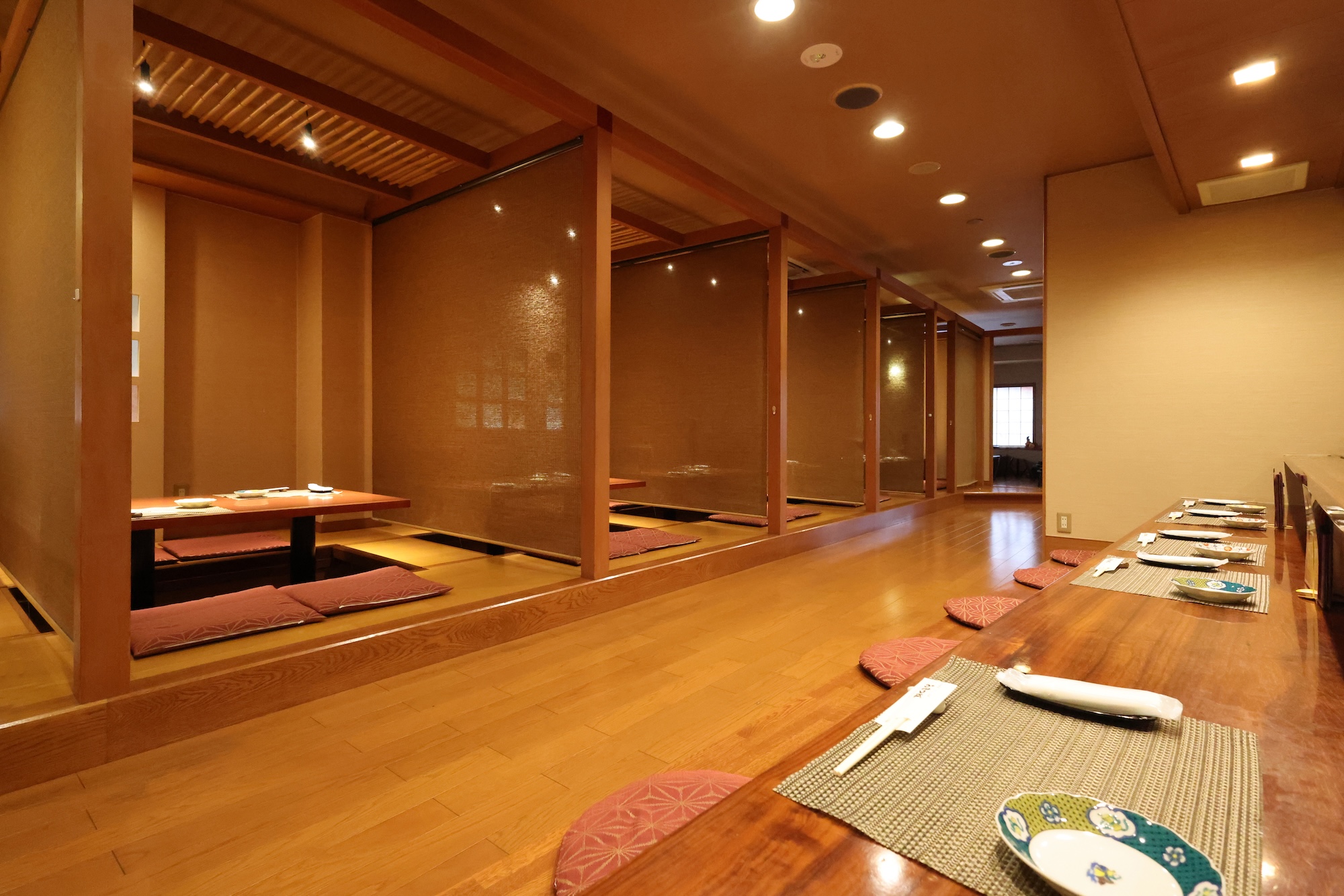 写真2｜金沢の居酒屋「あまつぼ」旬味鮮菜・おでん・旨酒